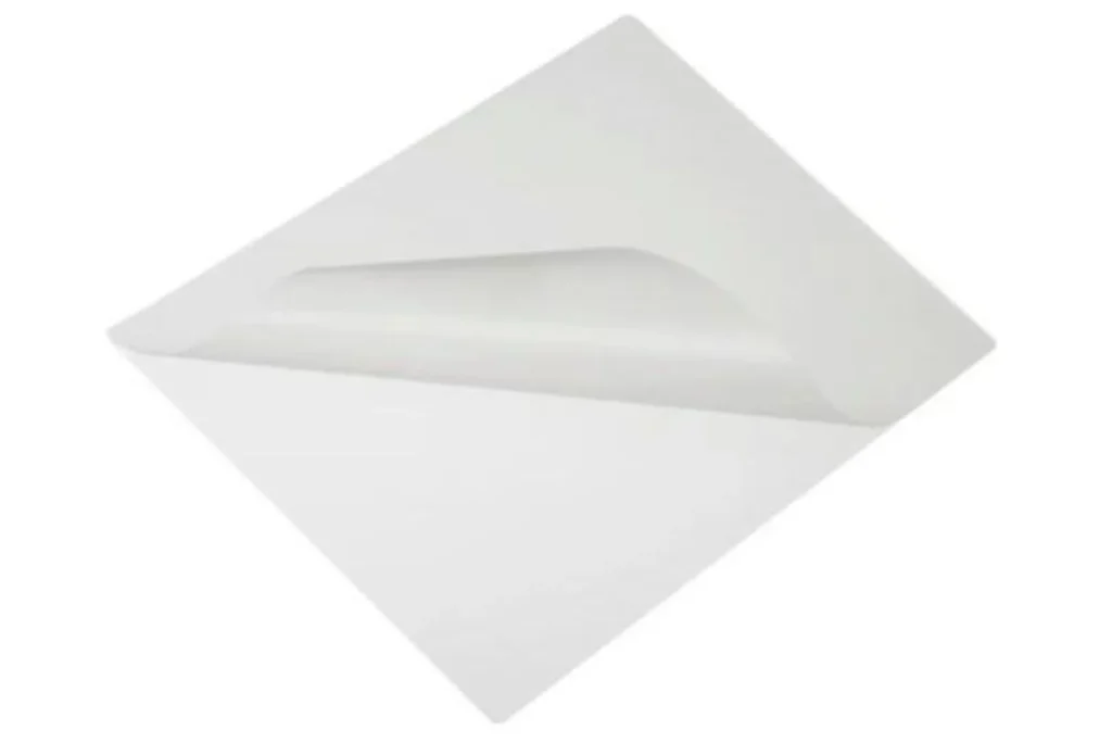 גיליון נייר אמנות לבן להדפסת Fine Art
